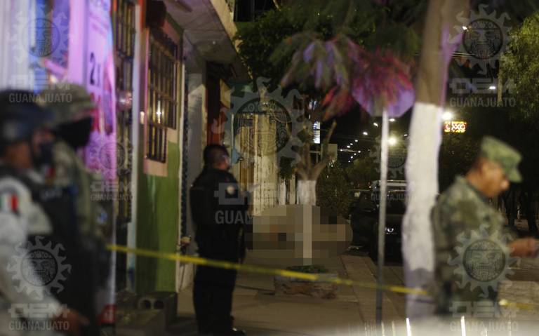 Cerraban su negocio y asesinan a pareja en Rivera de la Presa - Noticias  Vespertinas | Noticias Locales, Policiacas, sobre México, Guanajuato y el  Mundo