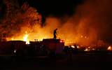 Durante la noche y madrugada del 15 y 16 de septiembre se registraron siete incendios en León / Foto ilustrativa: Noticias Vespertinas