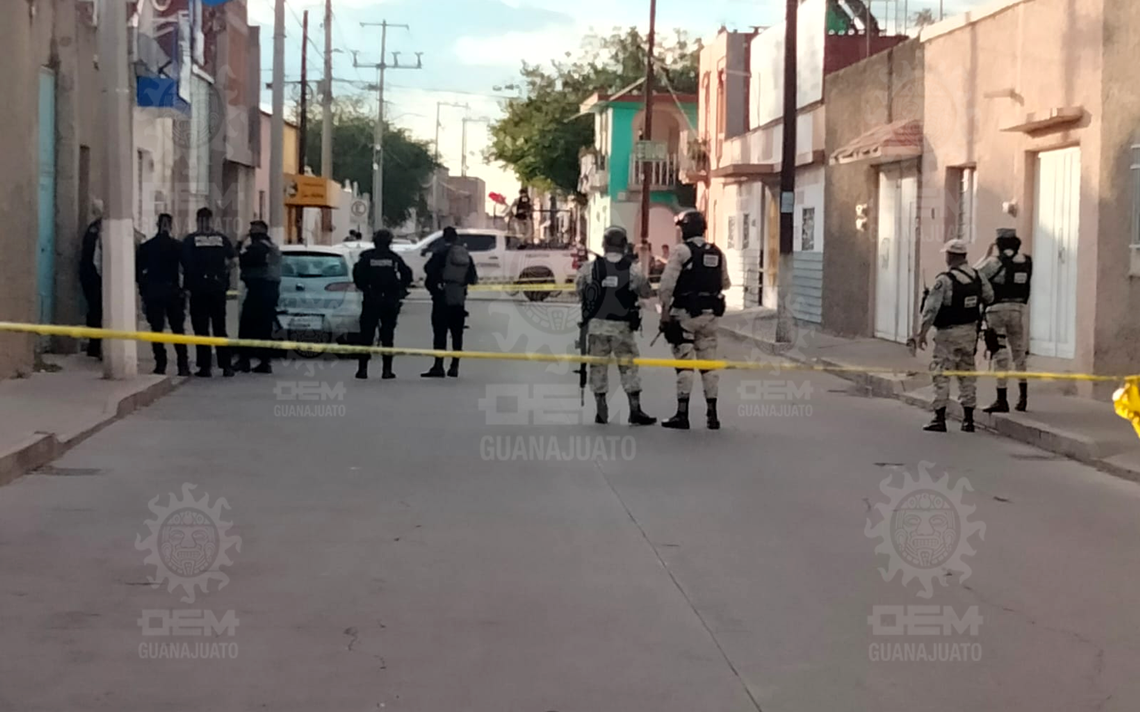 Asesinan a un agente de tránsito en Apaseo el Grande, Guanajuato